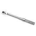 Atd Tools 0.25 in. Drive 200 lbs Micrometer Torque Wrench - 30 in. ATD-12500A